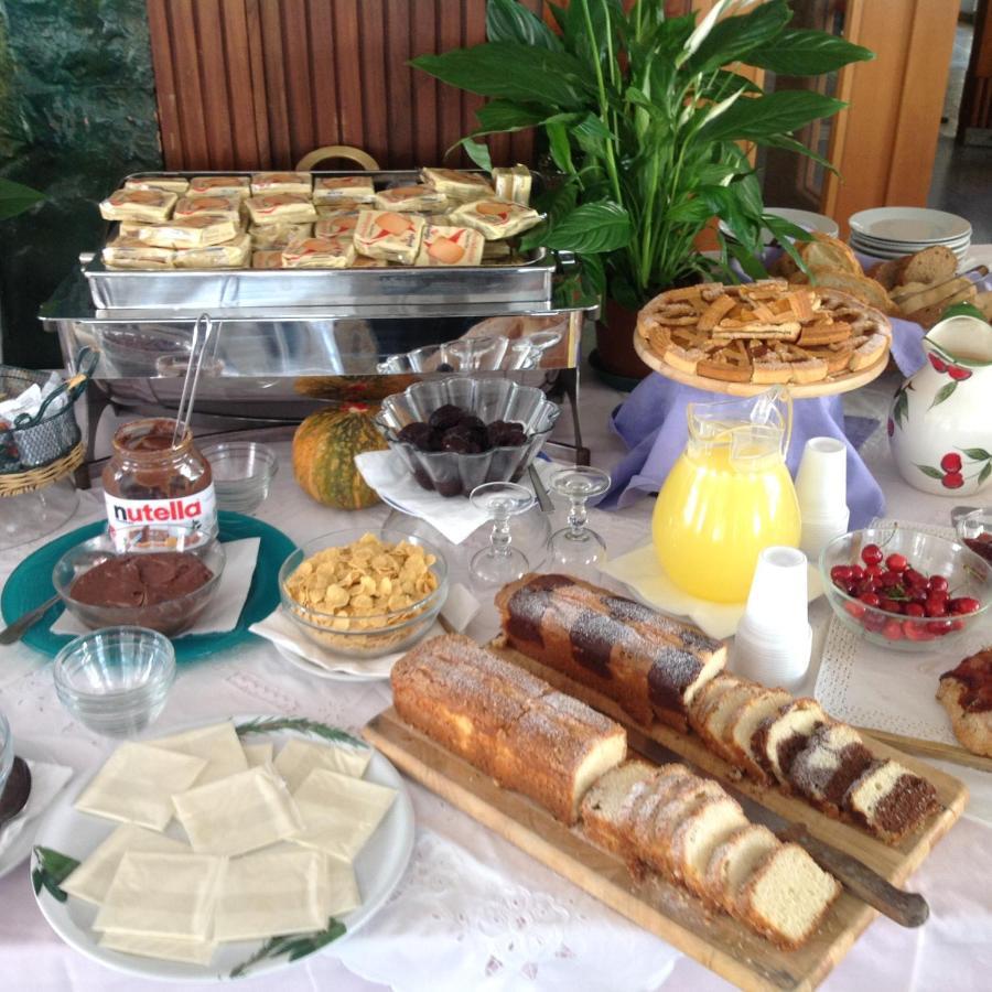 Hotel Villa Verde San Mauro Mare Екстериор снимка