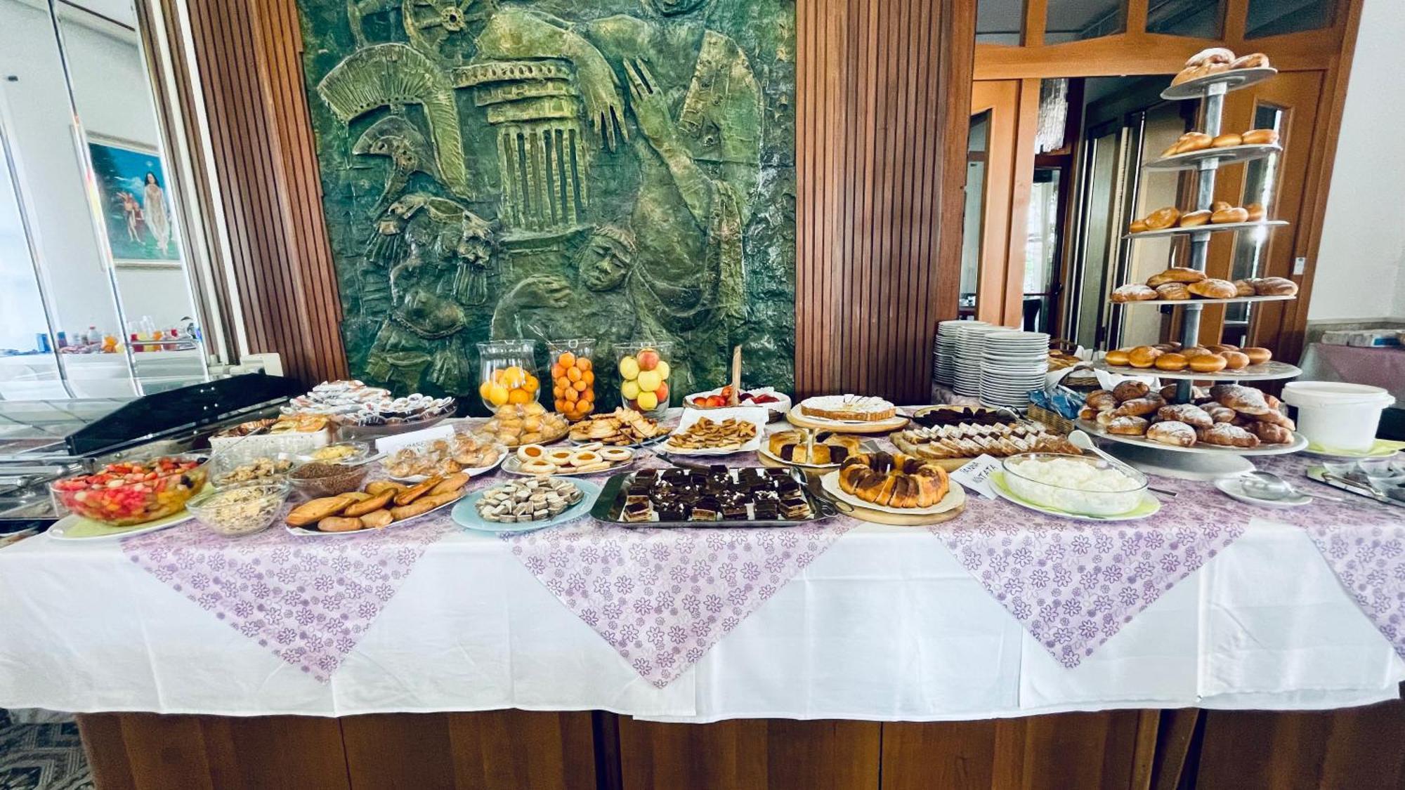 Hotel Villa Verde San Mauro Mare Екстериор снимка