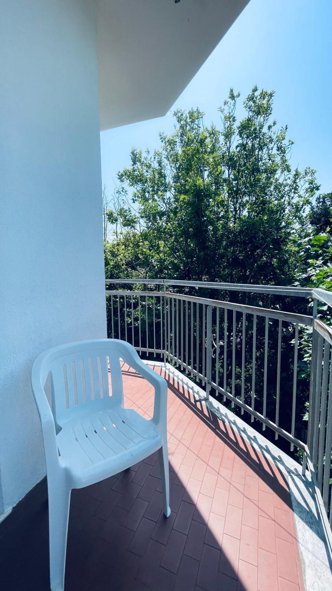 Hotel Villa Verde San Mauro Mare Екстериор снимка