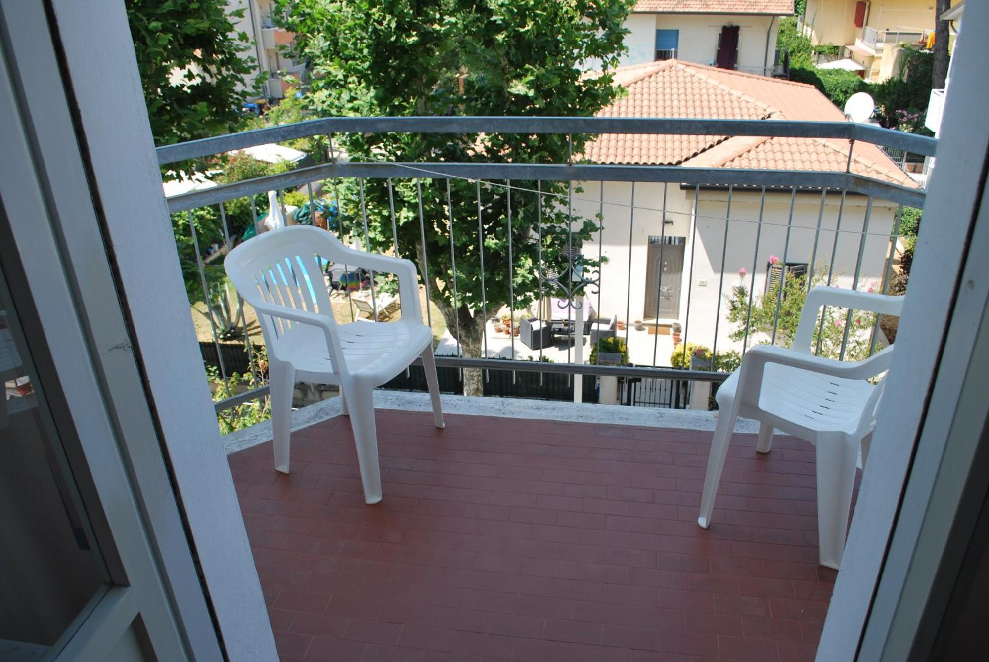 Hotel Villa Verde San Mauro Mare Екстериор снимка