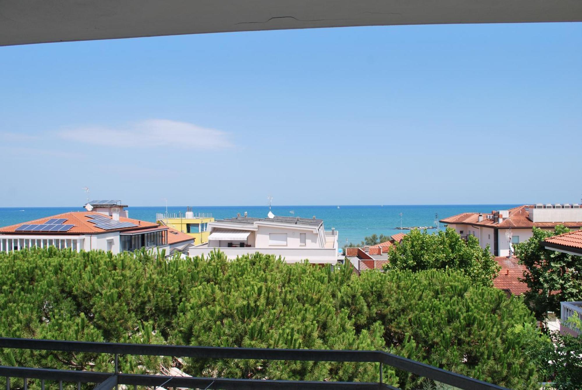 Hotel Villa Verde San Mauro Mare Екстериор снимка