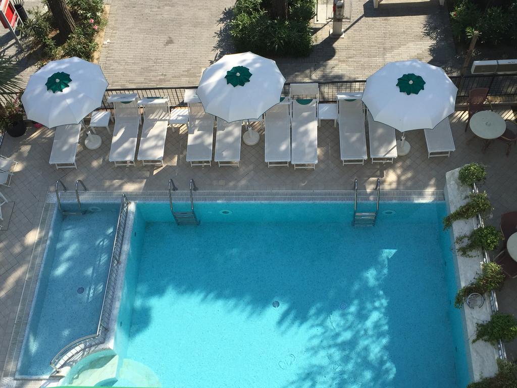 Hotel Villa Verde San Mauro Mare Екстериор снимка