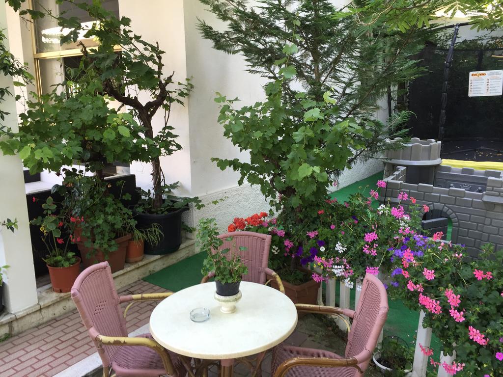 Hotel Villa Verde San Mauro Mare Екстериор снимка