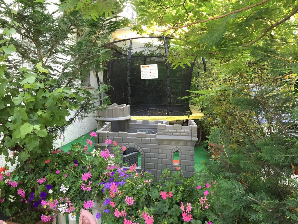 Hotel Villa Verde San Mauro Mare Екстериор снимка